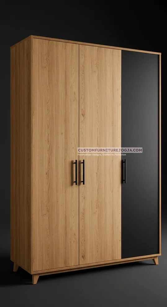 Jasa Pembuatan Lemari Kecil Jogja